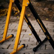 Válečková podpěra CRAFTMAKER Roller X-Stand Válečková podpěra CRAFTMAKER Roller X-Stand náhled