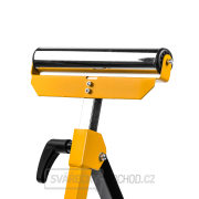 Válečková podpěra CRAFTMAKER Roller X-Stand Válečková podpěra CRAFTMAKER Roller X-Stand náhled