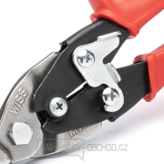 Pákové nůžky na plech CRESCENT WISS – levý rovný střih Pákové nůžky na plech CRESCENT WISS – levý rovný střih náhled