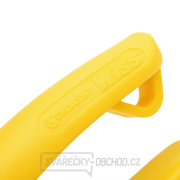 Přímé pákové nůžky na plech CRESCENT WISS – levý rovný střih Přímé pákové nůžky na plech CRESCENT WISS – levý rovný střih náhled