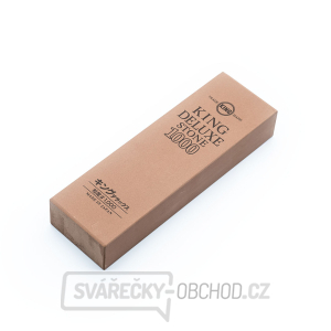 Japonský brusný kámen KING - zrnitost 1000 Japonský brusný kámen KING - zrnitost 1000 gallery main image