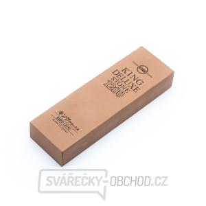 Japonský brusný kámen KING - zrnitost 1200 Japonský brusný kámen KING - zrnitost 1200 gallery main image