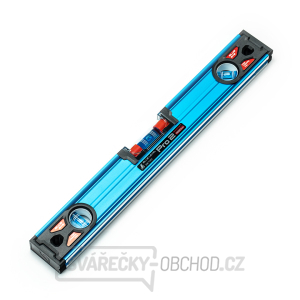 Profesionální vodováha SHINWA Blue Level Pro 2 - 450 mm Profesionální vodováha SHINWA Blue Level Pro 2 - 450 mm gallery main image