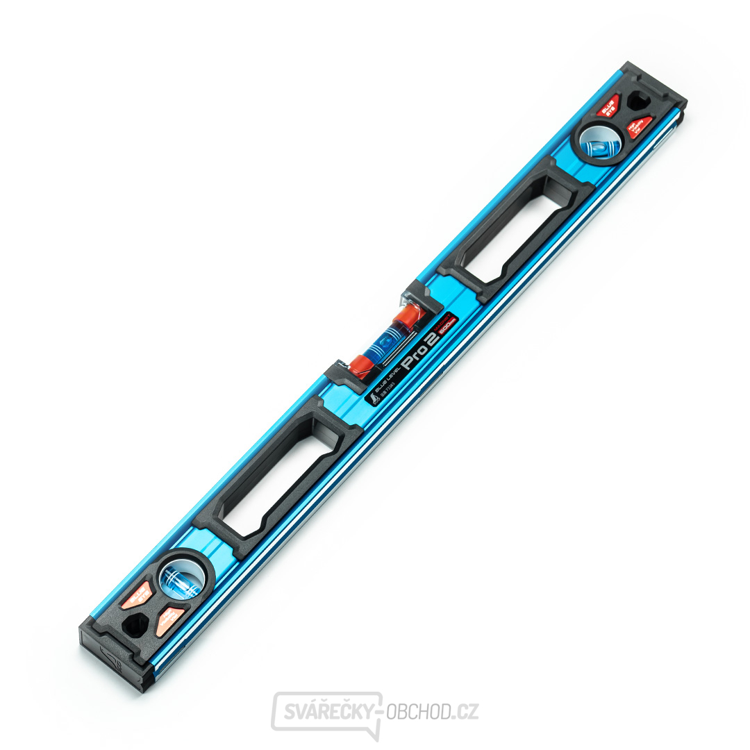 Profesionální vodováha SHINWA Blue Level Pro 2 - 600 mm