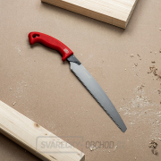 Zahradnická ruční pilka SABOTEN 270 mm - zahnutá Náhled