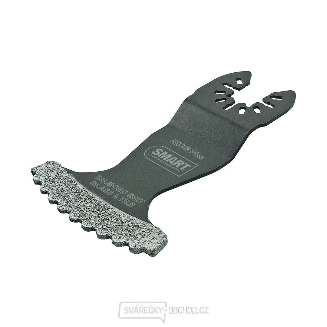 Diamantový vyřezávací pilový list SMART TRADE na maltu a spárovací hmotu, 62 mm - 1 kus