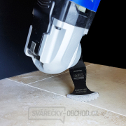 Diamantový vyřezávací pilový list SMART TRADE na maltu a spárovací hmotu, 62 mm - 1 kus Diamantový vyřezávací pilový list SMART TRADE na maltu a spárovací hmotu, 62 mm - 1 kus náhled