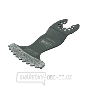 Diamantový vyřezávací pilový list SMART TRADE na maltu a spárovací hmotu, 62 mm - 1 kus Diamantový vyřezávací pilový list SMART TRADE na maltu a spárovací hmotu, 62 mm - 1 kus gallery main image