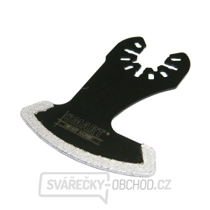 Diamantový ponorný pilový list SMART TRADE na maltu a spárovací hmotu, 57 mm - 1 kus Diamantový ponorný pilový list SMART TRADE na maltu a spárovací hmotu, 57 mm - 1 kus gallery main image