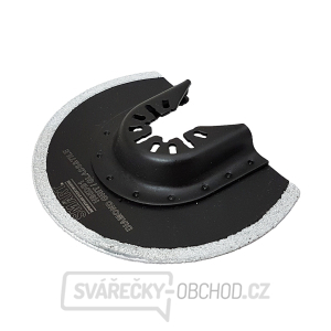 Segmentový diamantový pilový kotouč SMART TRADE na cihly a maltu - 1 kus Segmentový diamantový pilový kotouč SMART TRADE na cihly a maltu - 1 kus gallery main image