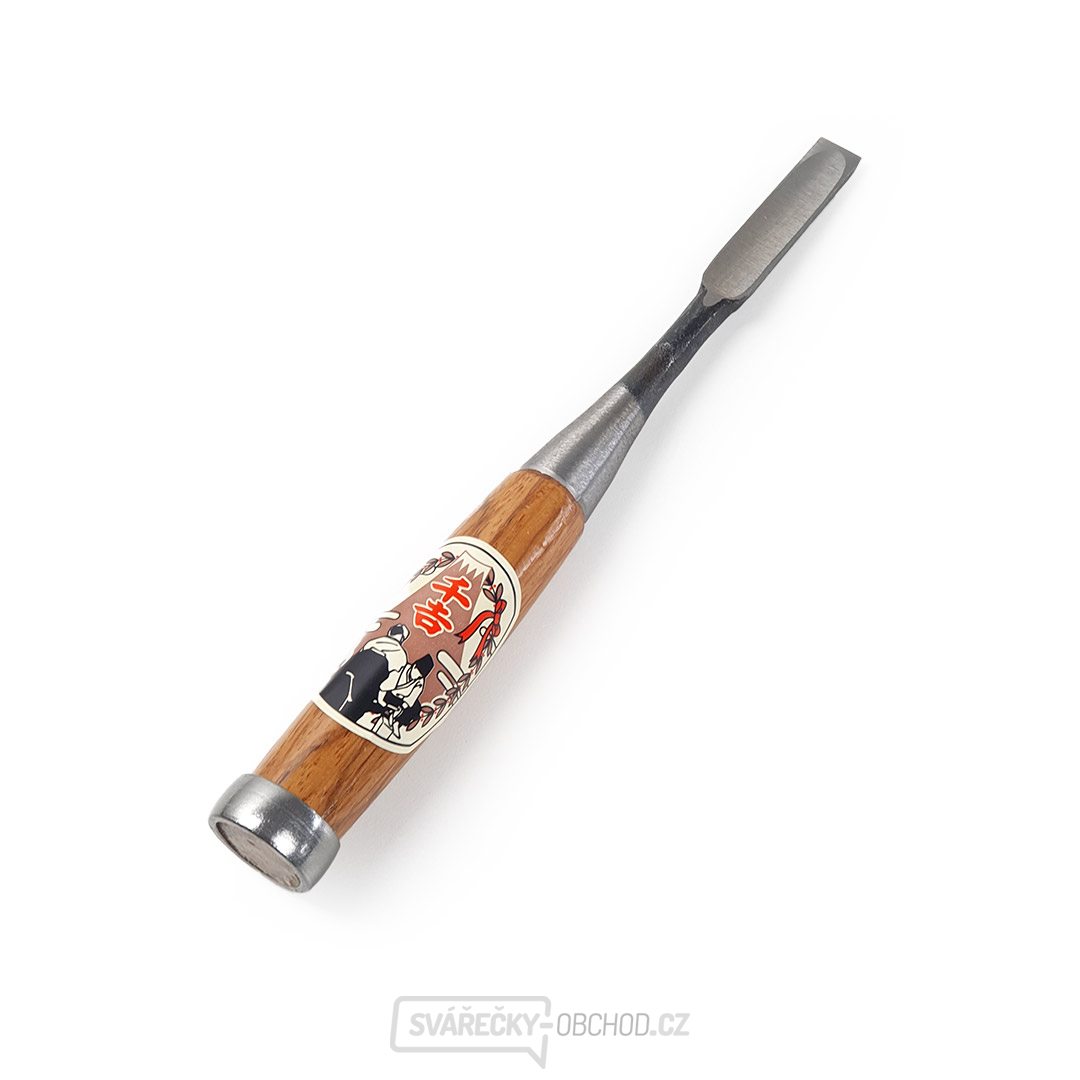 Japonské truhlářské dláto SENKICHI DOUSHO - 12 mm