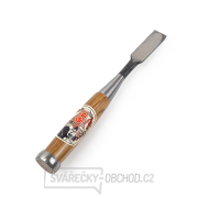 Japonské truhlářské dláto SENKICHI DOUSHO - 18 mm Japonské truhlářské dláto SENKICHI DOUSHO - 18 mm gallery main image