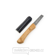 Japonský řezbářský plochý nůž SENKICHI Kogatana Japonský řezbářský plochý nůž SENKICHI Kogatana gallery main image