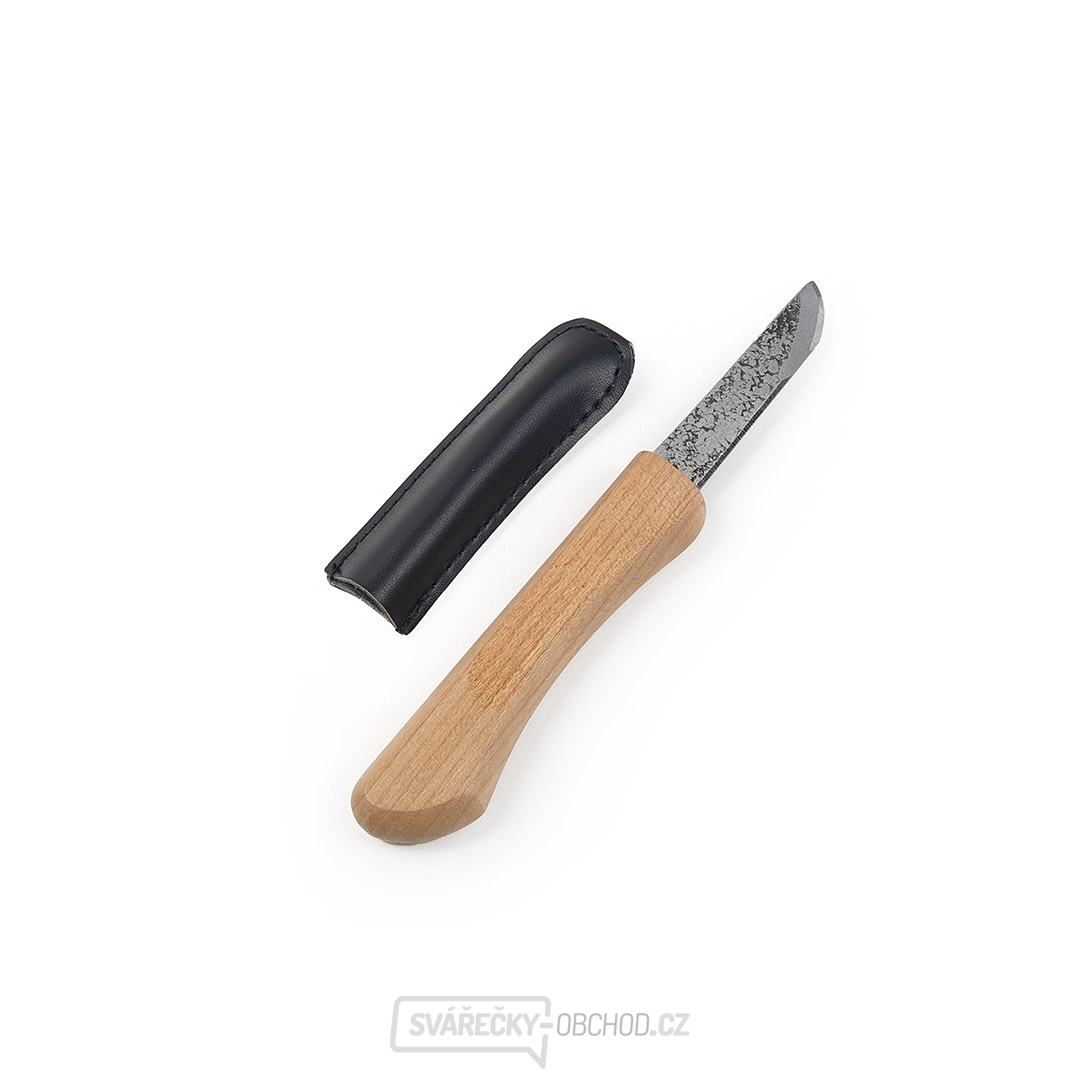 Japonský řezbářský vyřezávací nůž SENKICHI Kogatana