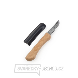 Japonský řezbářský vyřezávací nůž SENKICHI Kogatana Japonský řezbářský vyřezávací nůž SENKICHI Kogatana gallery main image