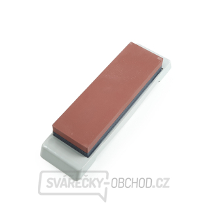 Japonský oboustranný brusný kámen SK11 - zrnitost 150 a 1000 Japonský oboustranný brusný kámen SK11 - zrnitost 150 a 1000 gallery main image