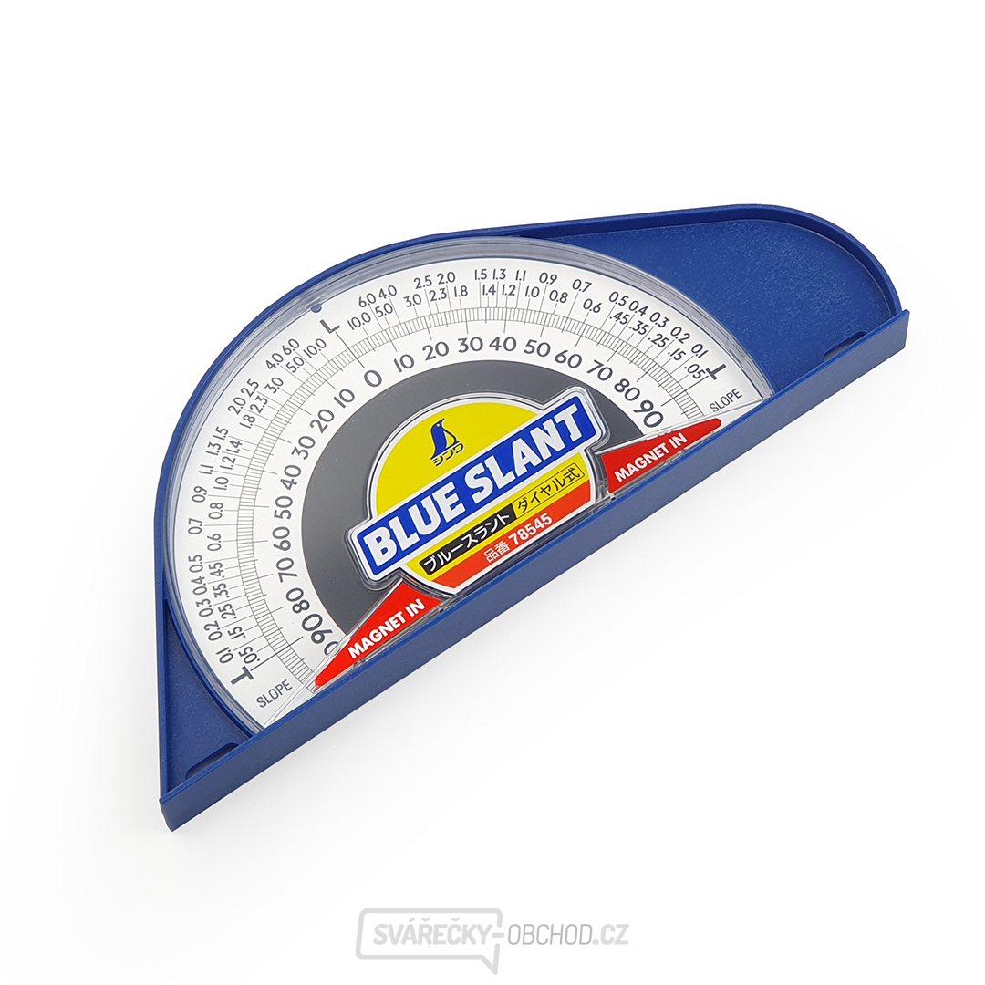 Sklonoměr SHINWA Blue Slant