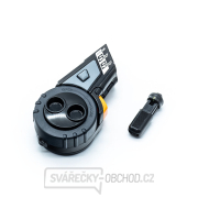Inkoustová lajnovací šňůra SHINWA Ø 0,6 mm – samonavíjecí 10 m Inkoustová lajnovací šňůra SHINWA Ø 0,6 mm – samonavíjecí 10 m gallery main image