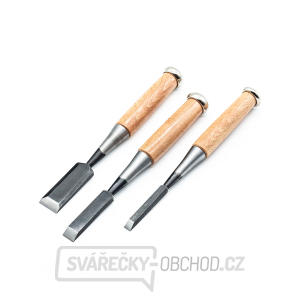 Rovná japonská dláta YOITARIKI – sada Rovná japonská dláta YOITARIKI – sada gallery main image