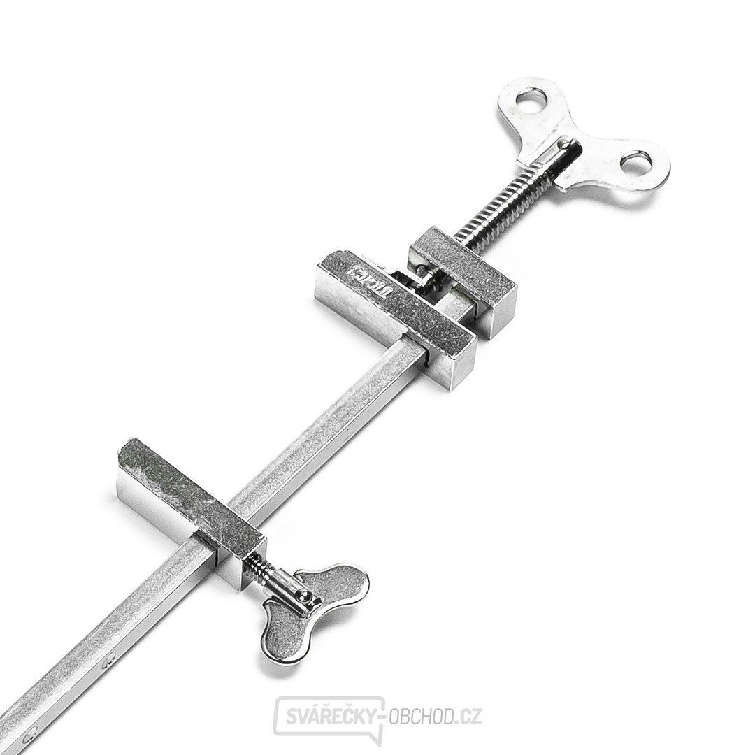 Japonská truhlářská svorka Hatagane SK11 - 450 mm