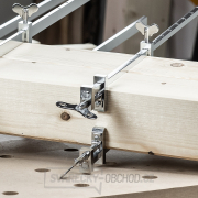 Japonská truhlářská svorka Hatagane SK11 - 450 mm Japonská truhlářská svorka Hatagane SK11 - 450 mm náhled