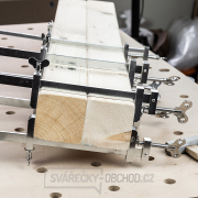 Japonská truhlářská svorka Hatagane SK11 - 450 mm Japonská truhlářská svorka Hatagane SK11 - 450 mm náhled