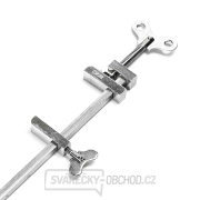 Japonská truhlářská svorka Hatagane SK11 - 450 mm Japonská truhlářská svorka Hatagane SK11 - 450 mm gallery main image