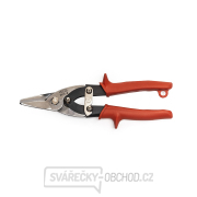 Univerzální pákové nůžky na plech CRESCENT WISS – rovné Univerzální pákové nůžky na plech CRESCENT WISS – rovné náhled