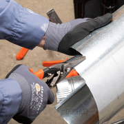 Univerzální pákové nůžky na plech CRESCENT WISS – rovné Univerzální pákové nůžky na plech CRESCENT WISS – rovné náhled