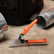 Univerzální pákové nůžky na plech CRESCENT WISS – rovné Univerzální pákové nůžky na plech CRESCENT WISS – rovné náhled