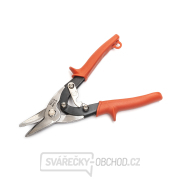 Univerzální pákové nůžky na plech CRESCENT WISS – rovné Univerzální pákové nůžky na plech CRESCENT WISS – rovné gallery main image