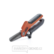 Dílenské nůžky CRESCENT WISS s titanovým povlakem – malé Dílenské nůžky CRESCENT WISS s titanovým povlakem – malé náhled