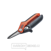 Dílenské nůžky CRESCENT WISS s titanovým povlakem – malé Dílenské nůžky CRESCENT WISS s titanovým povlakem – malé gallery main image