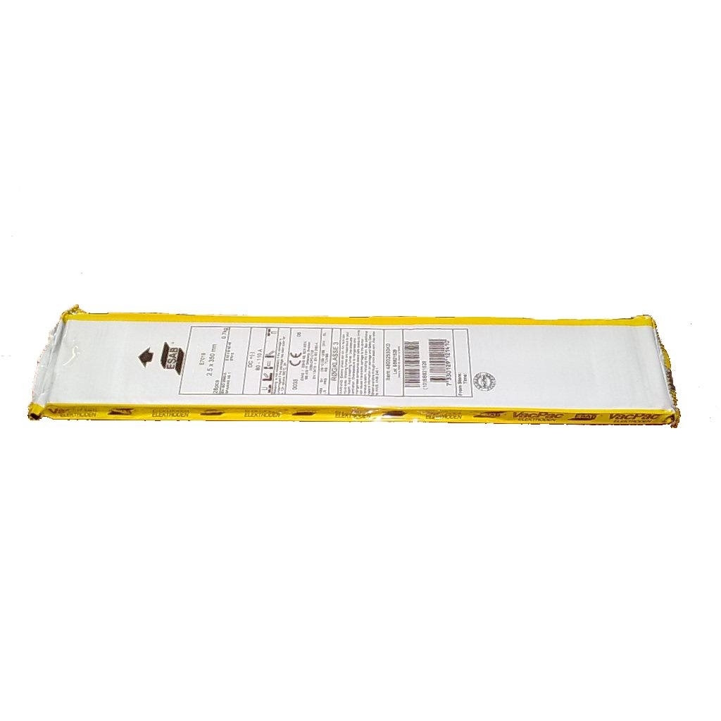 ESAB Elektrody OK 48.00 2,0x300mm VacPac 48002020k0