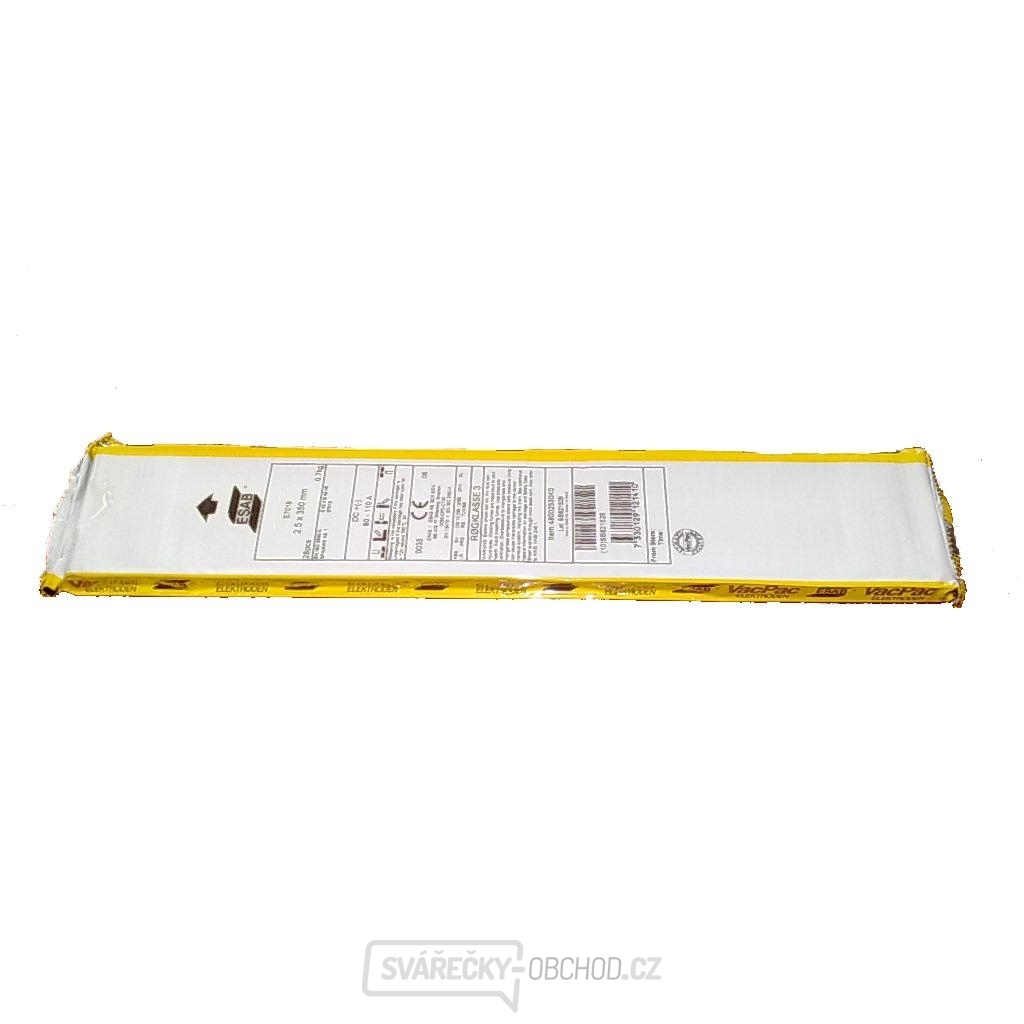 Elektrody OK 48.00 Ø 2,0x300mm VacPac