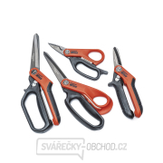 Elektrikářské nůžky na datové kabely CRESCENT WISS Elektrikářské nůžky na datové kabely CRESCENT WISS náhled