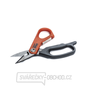 Elektrikářské nůžky na datové kabely CRESCENT WISS Elektrikářské nůžky na datové kabely CRESCENT WISS gallery main image