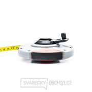 Svinovací měřící pásmo CRESCENT LUFKIN – návin 30 m Svinovací měřící pásmo CRESCENT LUFKIN – návin 30 m náhled