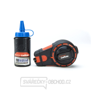 Lajnovací sňůra na práškovou barvu CRESCENT LUFKIN – brnkačka 30 m Lajnovací sňůra na práškovou barvu CRESCENT LUFKIN – brnkačka 30 m náhled