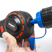 Lajnovací sňůra na práškovou barvu CRESCENT LUFKIN – brnkačka 30 m Lajnovací sňůra na práškovou barvu CRESCENT LUFKIN – brnkačka 30 m náhled