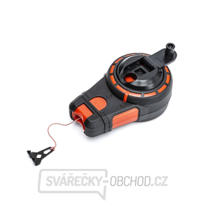 Lajnovací sňůra na práškovou barvu CRESCENT LUFKIN – brnkačka 30 m Lajnovací sňůra na práškovou barvu CRESCENT LUFKIN – brnkačka 30 m gallery main image