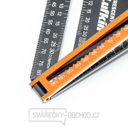 Tesařský úhelník s pravítkem CRESCENT LUFKIN – 300 mm náhled