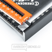 Tesařský úhelník s pravítkem CRESCENT LUFKIN – 300 mm náhled