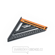 Tesařský úhelník s pravítkem CRESCENT LUFKIN – 300 mm náhled