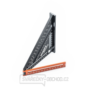 Tesařský úhelník s pravítkem CRESCENT LUFKIN – 300 mm náhled