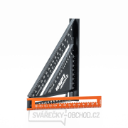 Tesařský úhelník s pravítkem CRESCENT LUFKIN – 300 mm náhled