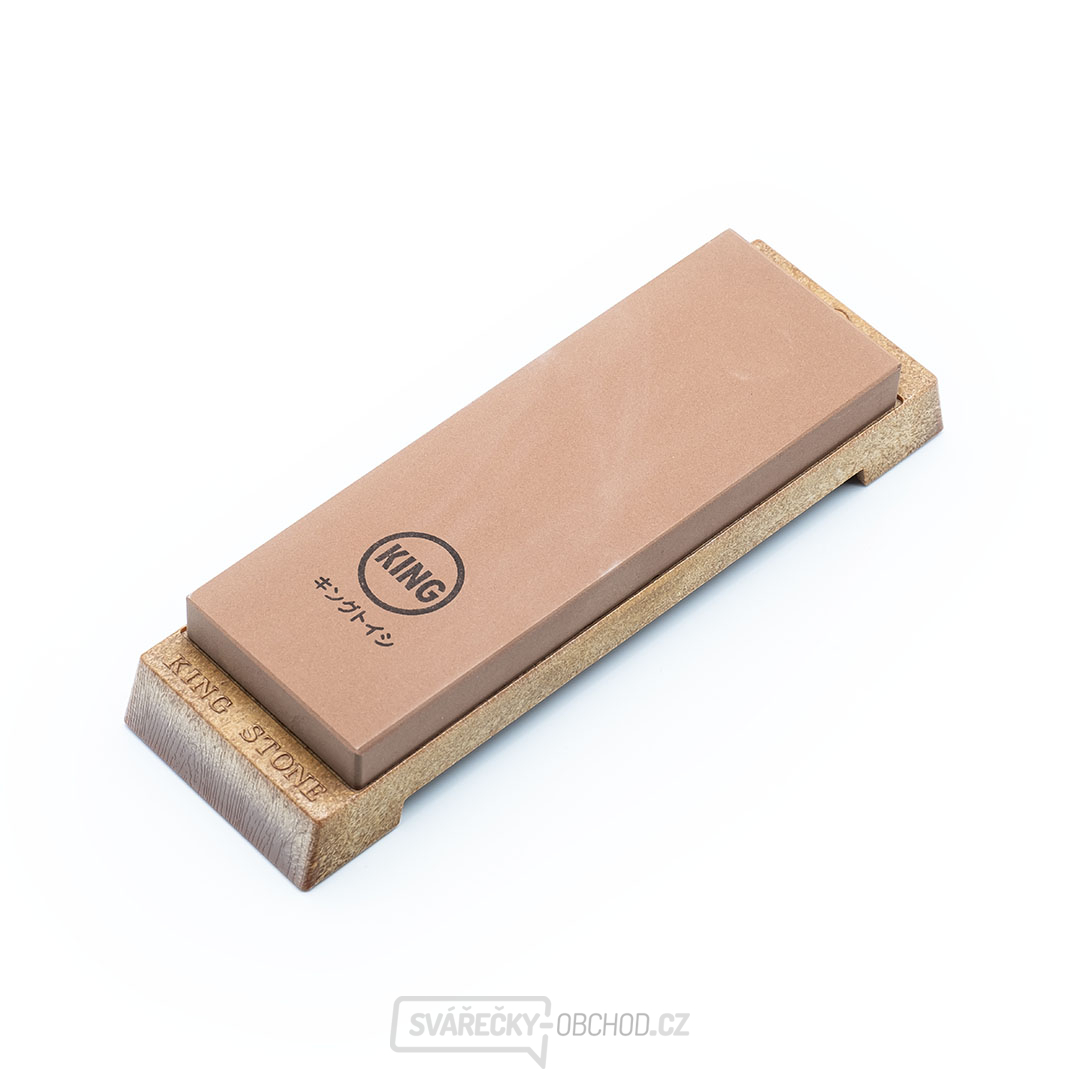 Japonský brusný kámen KING K-55 - zrnitost 1000