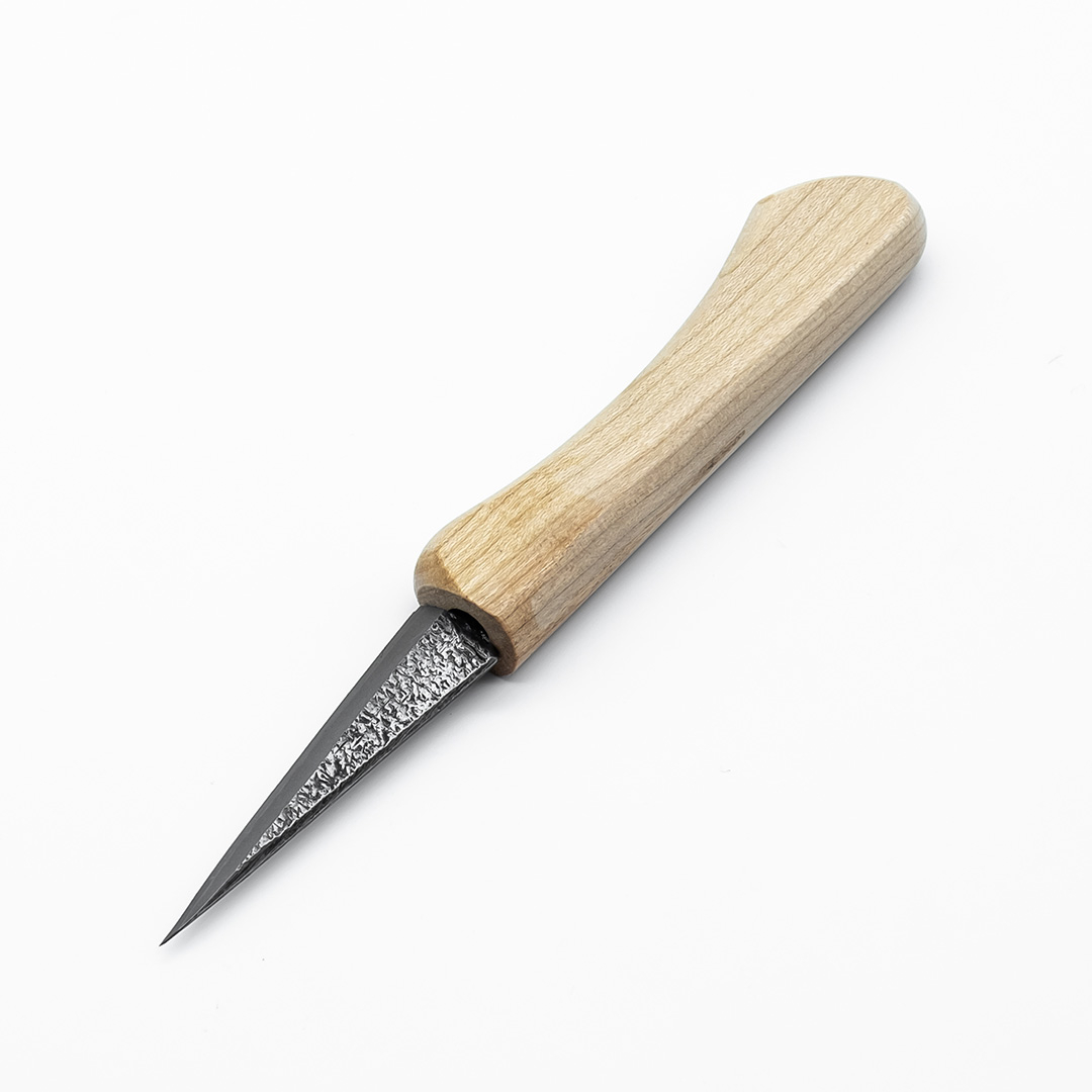Japonský řezbářský nůž SENKICHI Kogatana