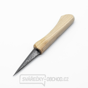 Japonský řezbářský nůž SENKICHI Kogatana gallery main image