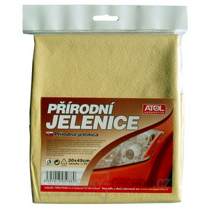 ATOL - Jelenice přírodní 30x45cm